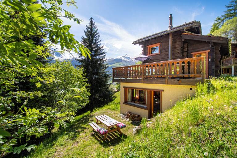 Chalet Ayer