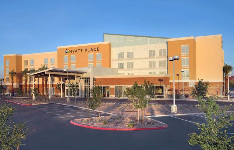 Hyatt Place Phoenix/mesa — photo 3