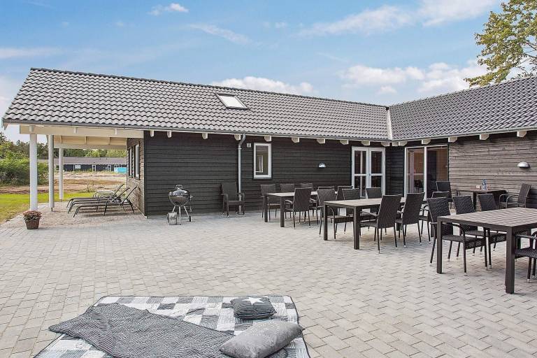 Feriehus Asserbo