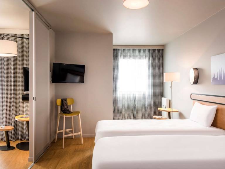 Appart'hôtel Colombes