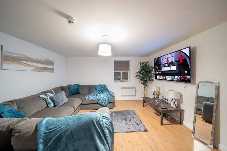 Apartment Pudsey