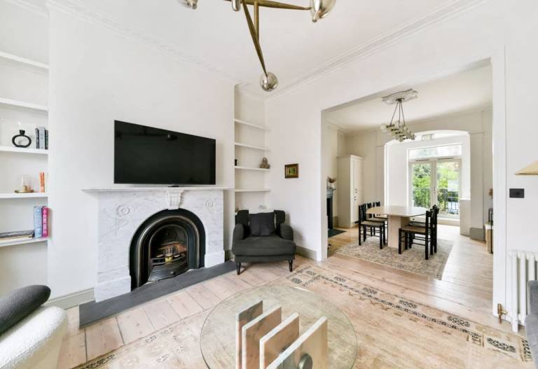 House  Stoke Newington