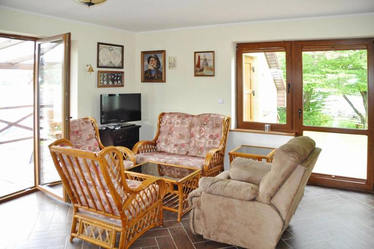 House with patio, BBQ & yard | Sea view — photo 4