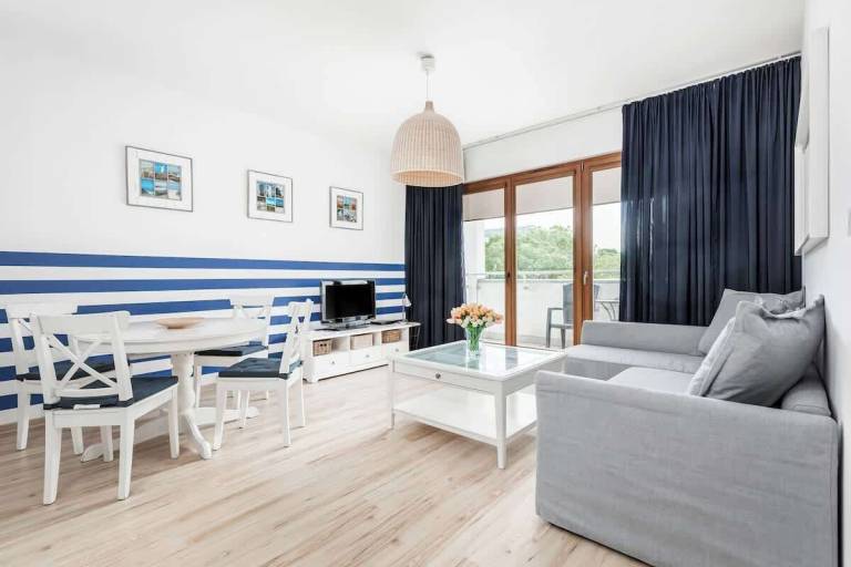 Ferienwohnung Swinemünde