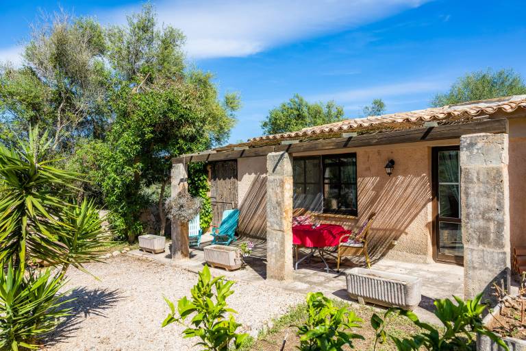 Maison de campagne  Son Macià