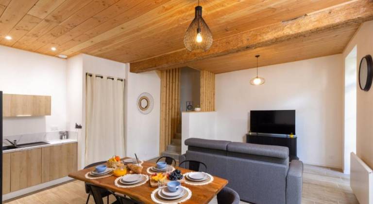 House with 2 rooms for 6 persons — photo 4