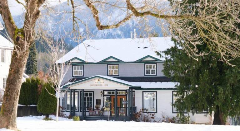 Courthouse Inn Revelstoke