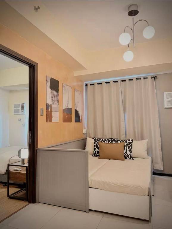 Apartment with 1 room for 4 persons in Pasay