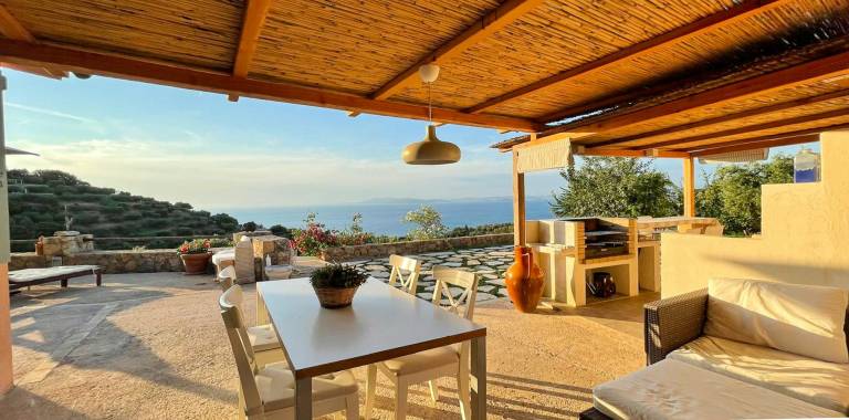 Farmhouse with sea views on the Argentario — photo 2