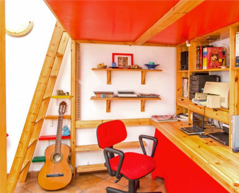 Studio Rione I Monti