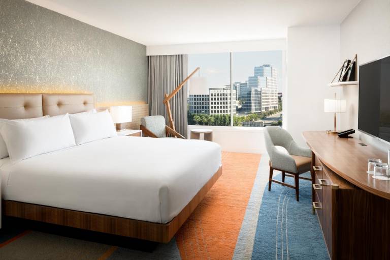 Hilton Los Angeles Culver City in Culver City, CA