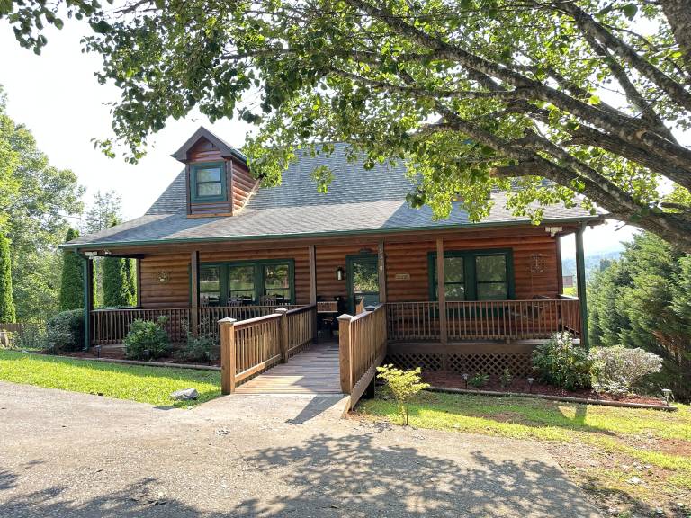 Cabin Pigeon Forge