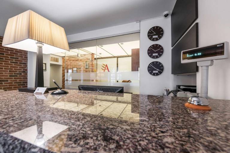 Amberton Cozy Hotel Kaunas — photo 5