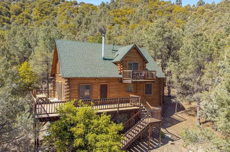 Cabin Pine Mountain Club