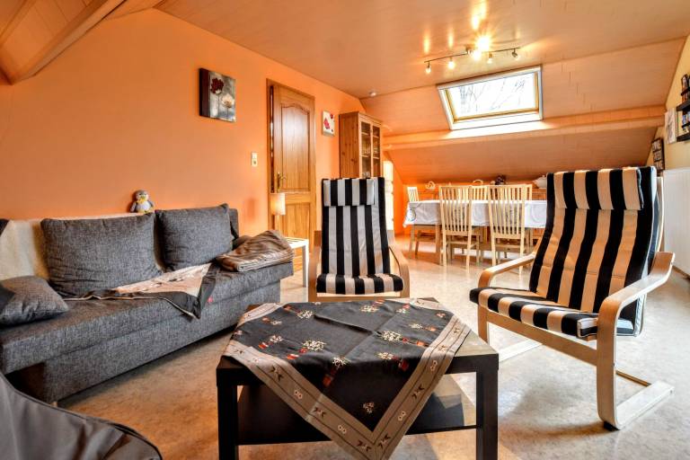 Apartment with patio, garden & grill | Nature view — photo 2