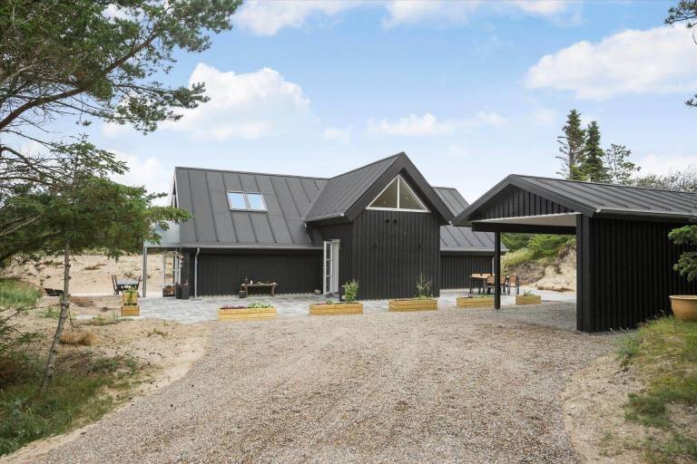 Feriehus  Grønhøj
