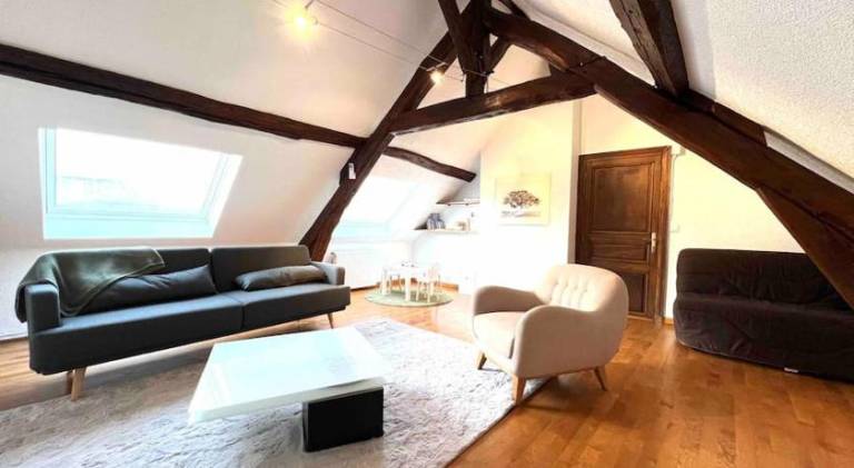 Holiday apartment with 2 rooms for 9 persons — photo 2