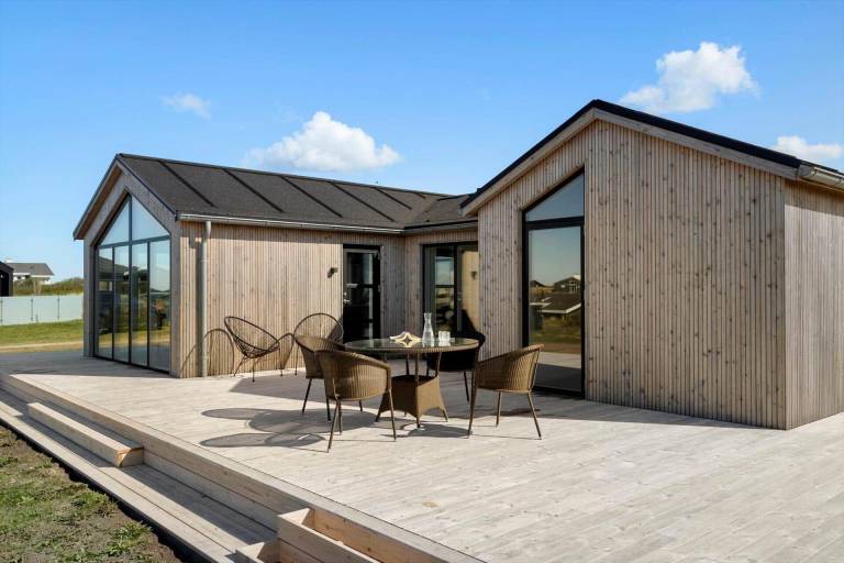 Hus  Lønstrup