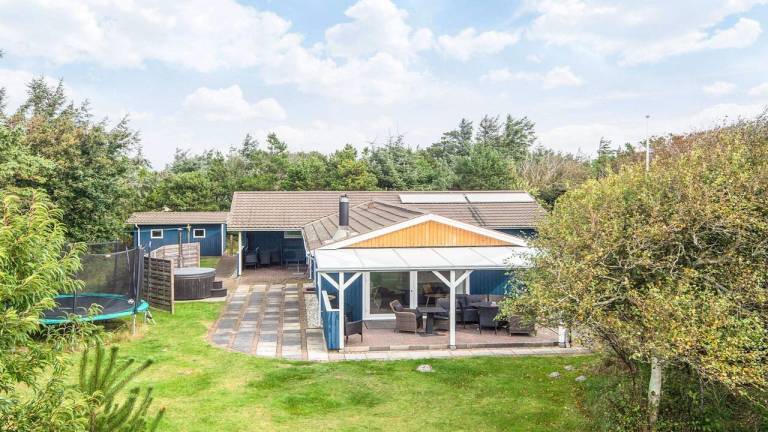 Ferienhaus  Grærup Strand