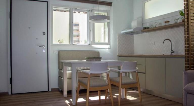 Holiday apartment with patio — photo 3