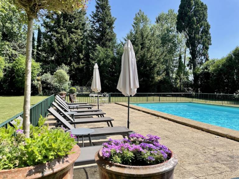 Bed & Breakfast Aix-en-Provence