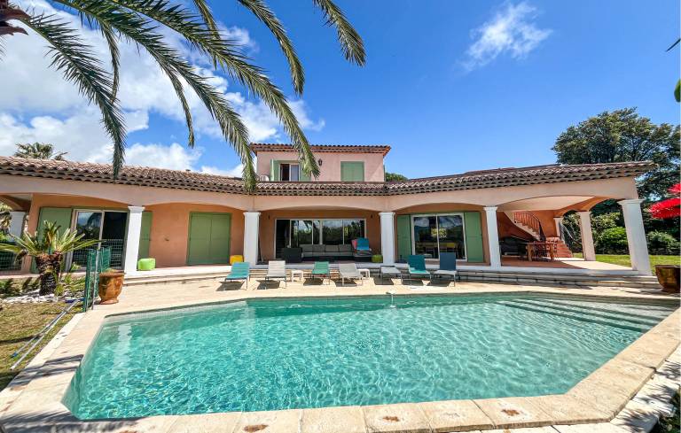 Ferienhaus Sainte-Maxime