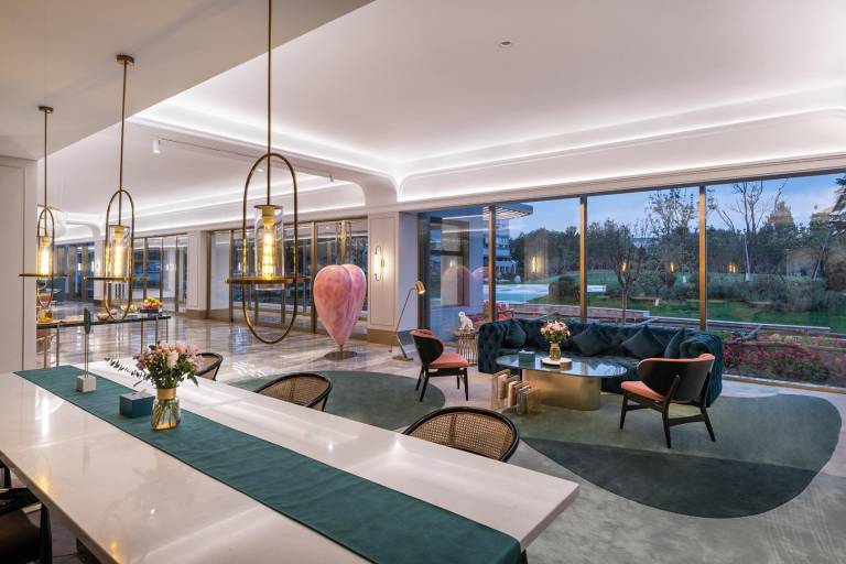 Manxin Hotel Beijing Yizhuang Economic Development Zone — photo 4