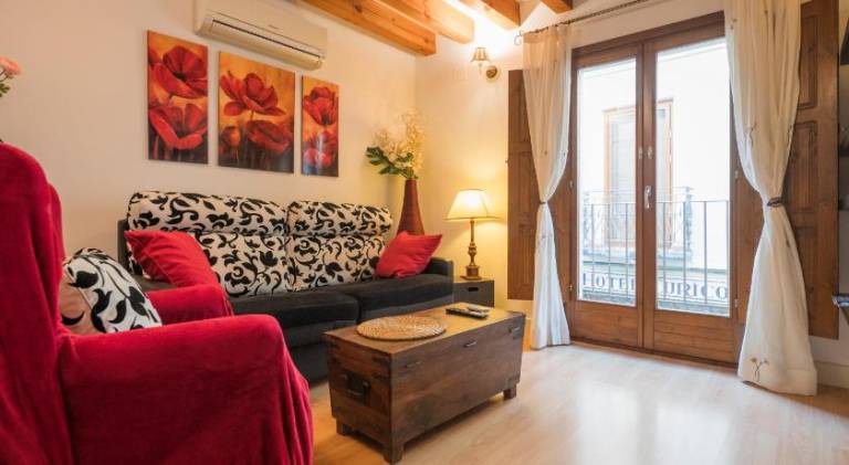 Charming rental apartment | Next to Toledo Cathedral | Pet-friendly in Toledo