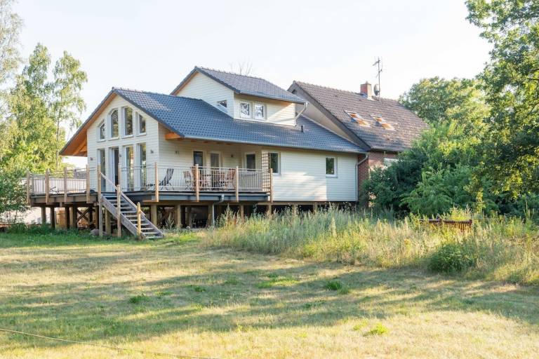Ferienhaus Winsen (Aller)