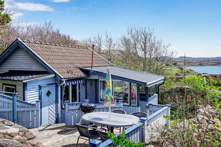 Ferienhaus in Tanum, Bovallstrand f&uuml;r max. 4 Personen, 