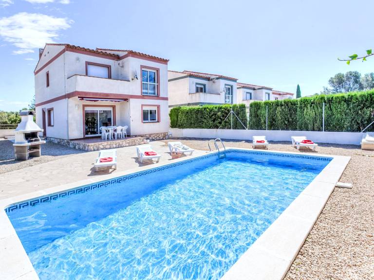 Huis L'Ametlla de Mar