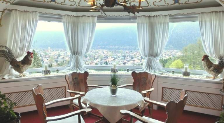 Hotel-Garni Drachenburg — photo 3