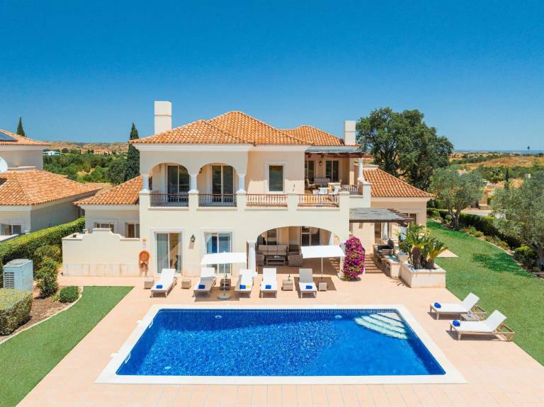 Villa  Vila Real de Santo António