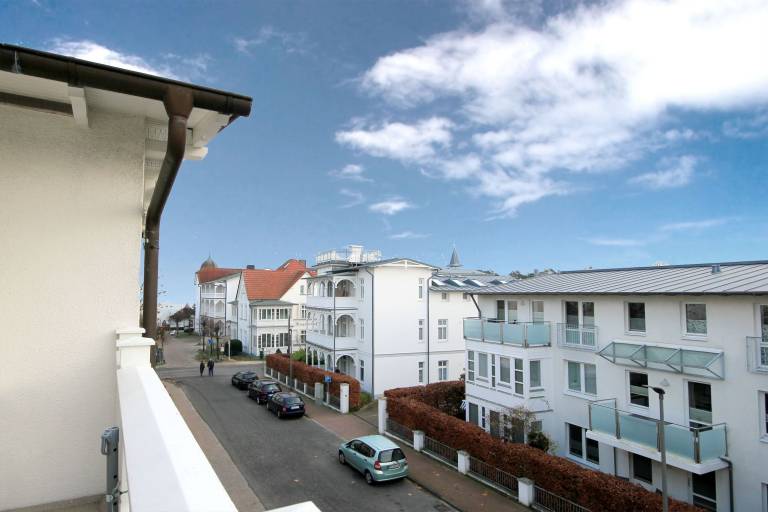 Ferienwohnung Ostseebad Binz