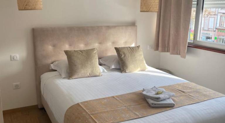 Holiday apartment with 2 rooms for 6 persons — photo 2