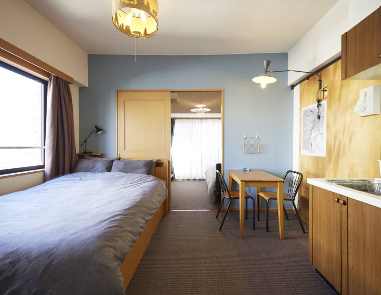 Ferienwohnung 5 Shinsencho