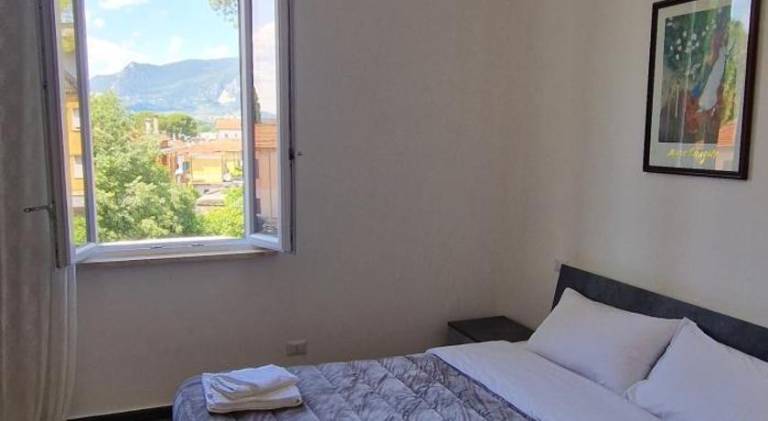 Apartment with patio in Terni