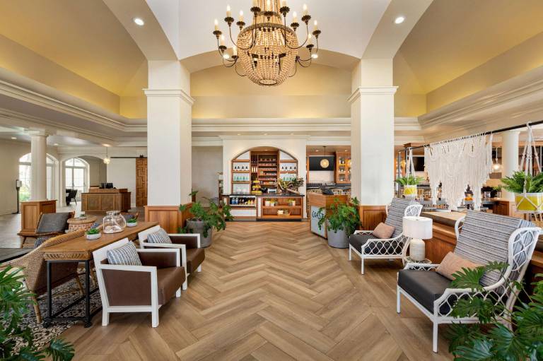 Hilton Garden Inn Carlsbad Beach — photo 2
