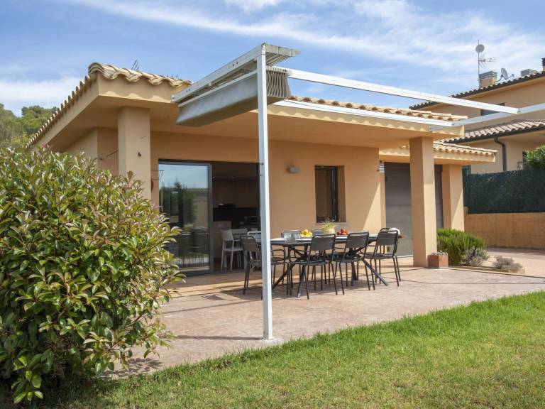 Maison de vacances  L'Estartit