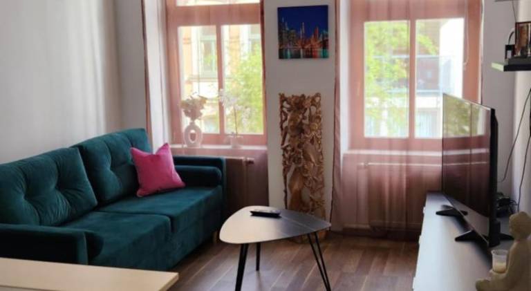 Apartment with 1 room for 4 persons in Leipzig