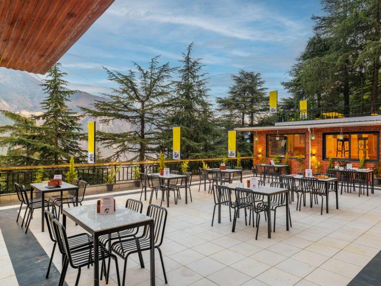 The Hosteller Mcleodganj — photo 5