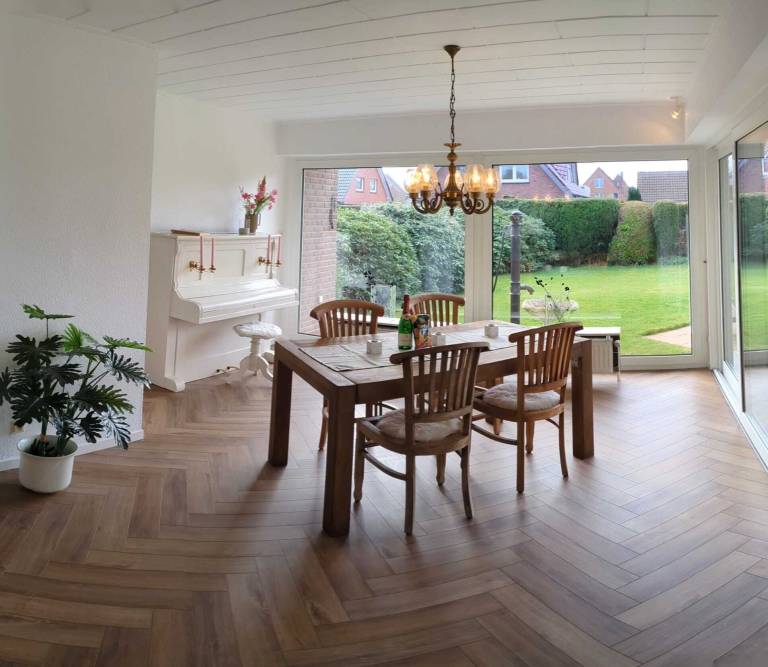 Ferienwohnung Metelen