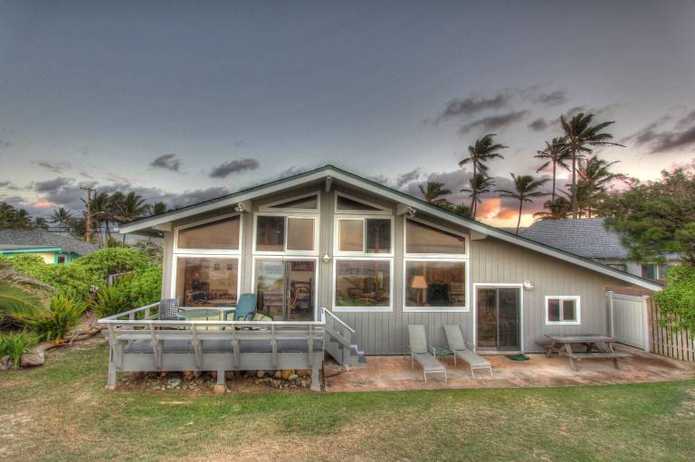 Maison de vacances Laie