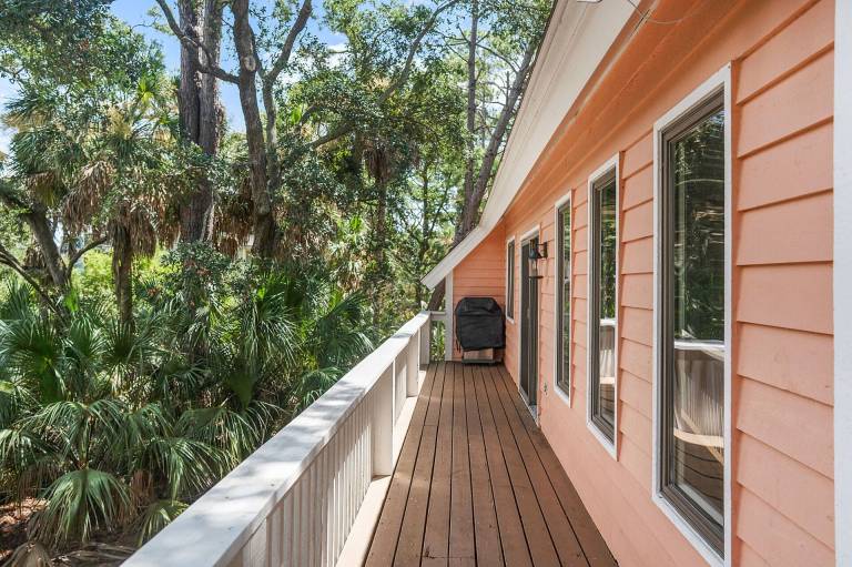 House Fripp Island