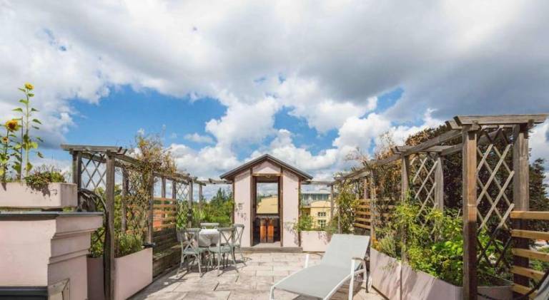 130 m&sup2; Ferienwohnung
