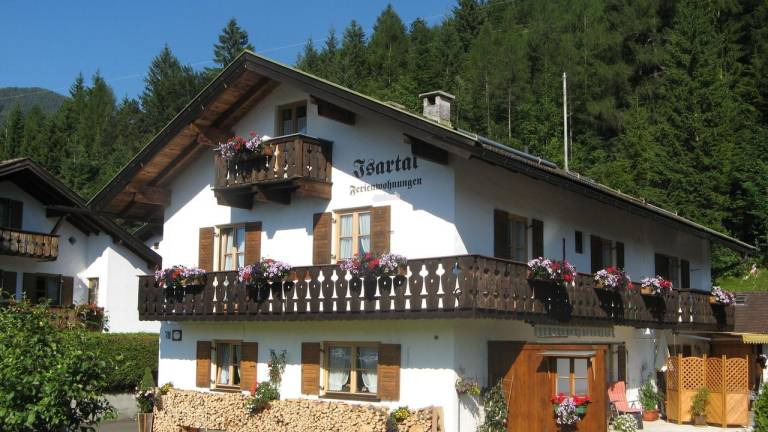 Ferienwohnung Mittenwald