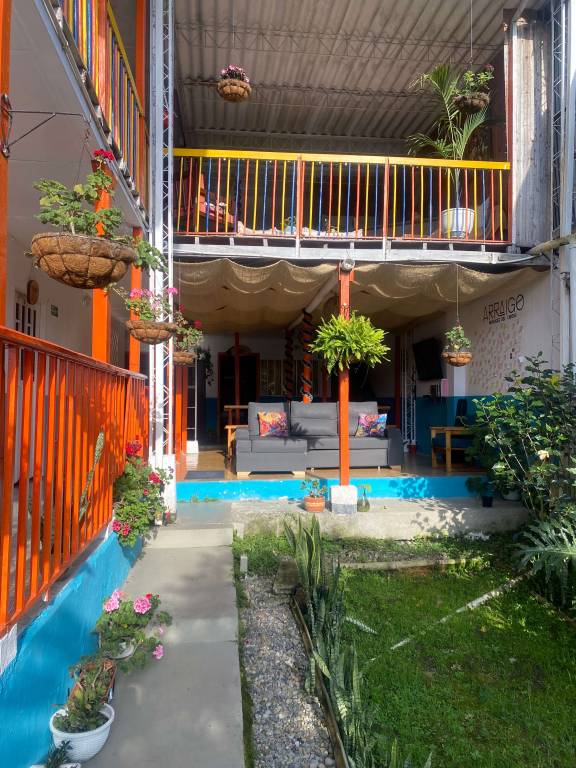 Hostal Arraigo in Santa Rosa de Cabal