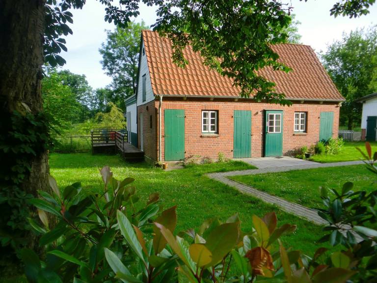 Ferienhaus in Althemmoor, Hemmoor f&uuml;r max. 5 Personen