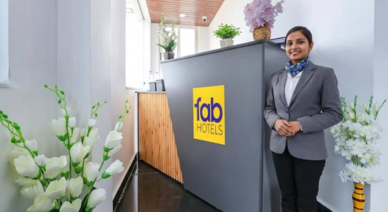 Vyb Hotels, Bahdurpally — photo 4