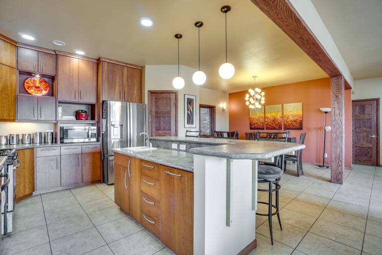 Upscale Laramie Home w/ Hot Tub & Patio! — photo 3